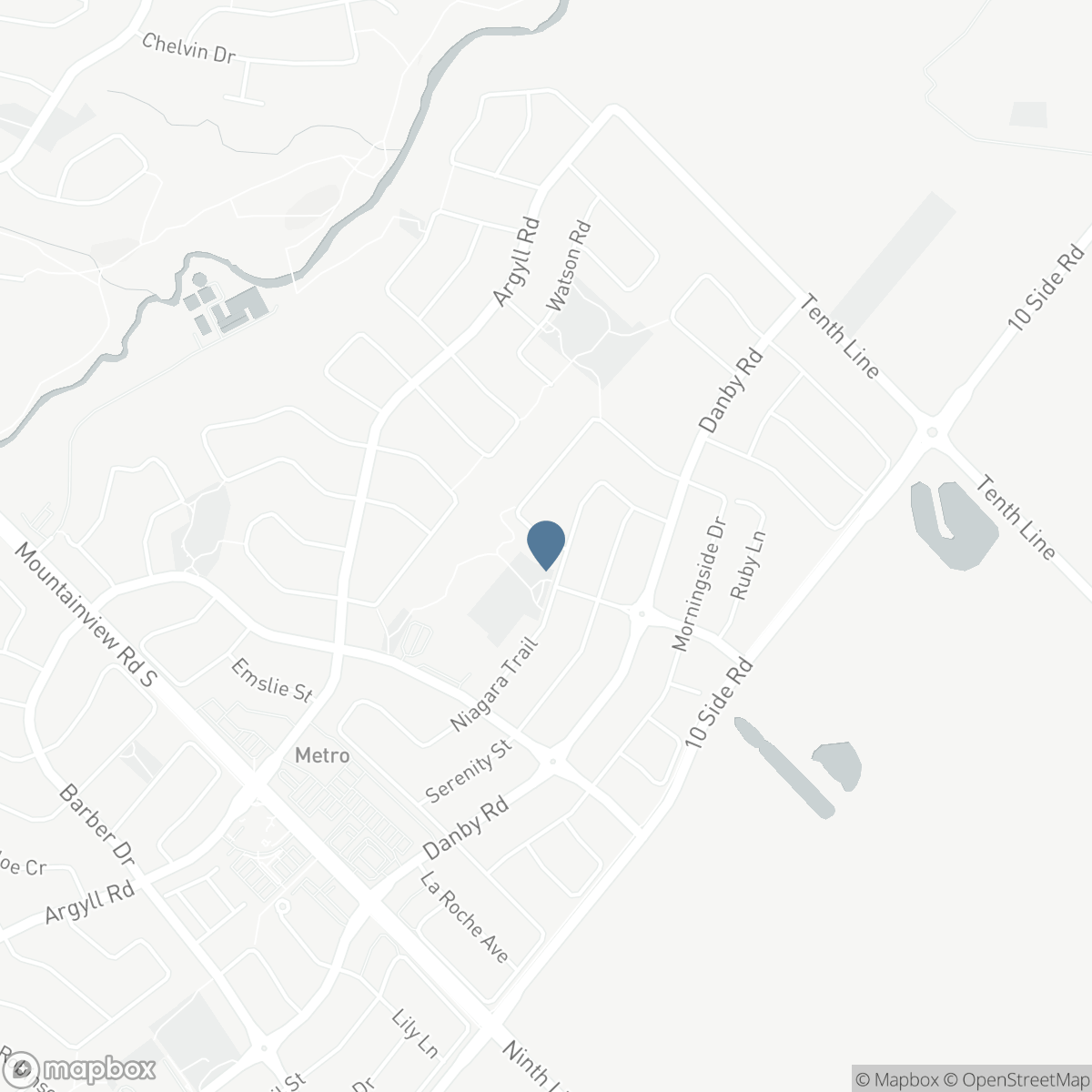 17 MONARCH DRIVE, Halton Hills, Ontario L7G 0H9